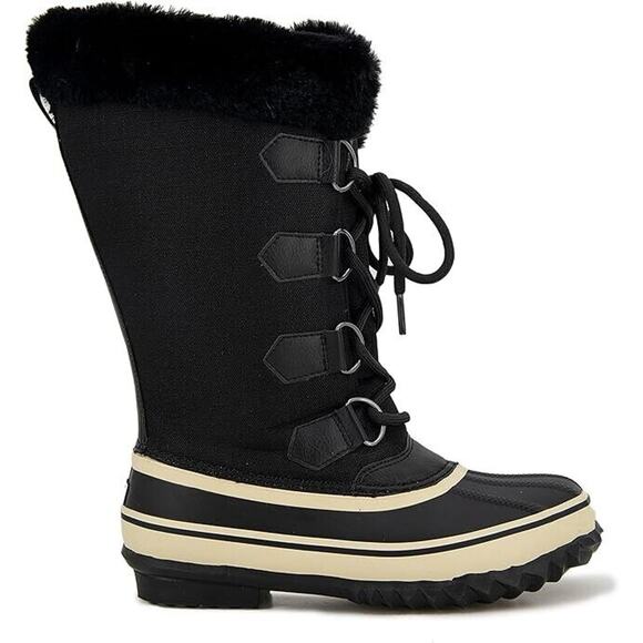 JBU by Jambu Women's Stormgate Snow Boot, Black, 7.5 MSRP: $99 - Picture 3 of 6